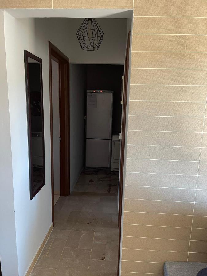 Adrianos House By The Sea Apartment Nea Iraklitsa Ngoại thất bức ảnh